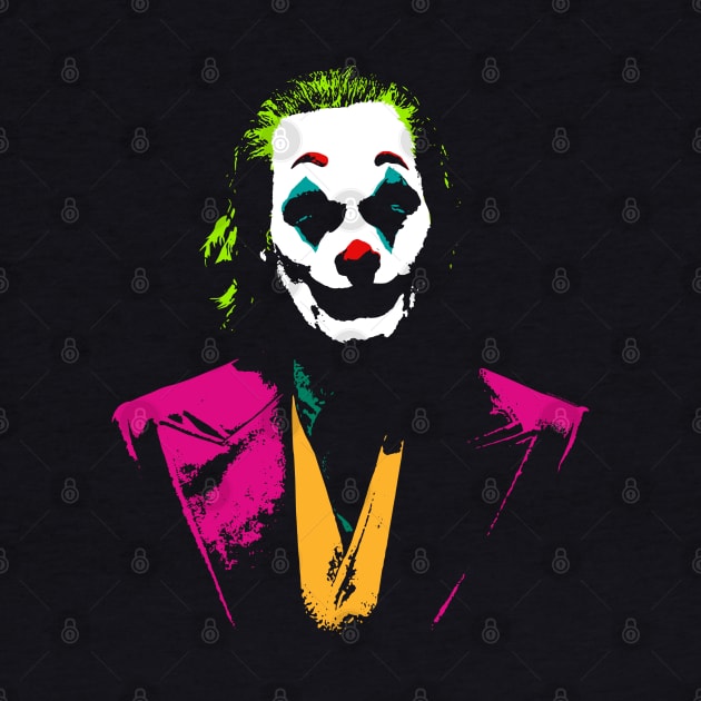 JOKER by ROBZILLA